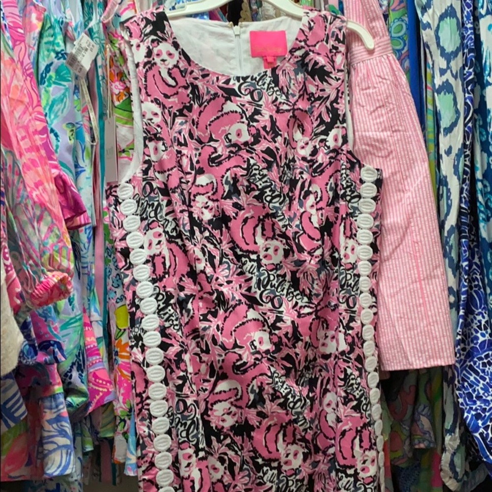 Lilly Pulitzer dress